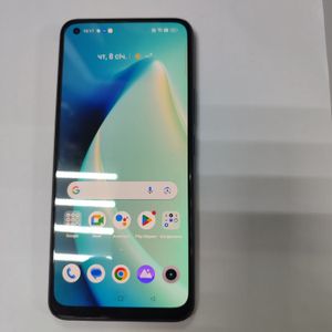 Б/у Мобильный телефон Realme 8 pro 8/128gb 01-200834237