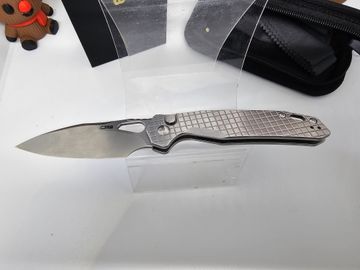 Б/в Ніж складаний Cjrb frack steel handle 01-200836476