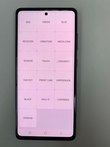 Б/в Мобільний телефон Samsung galaxy s20 fe 5g sm-g7810 8/128gb 01-200804728