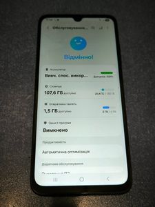 Б/в Мобільний телефон Samsung galaxy a05s 4/128gb 01-200838886