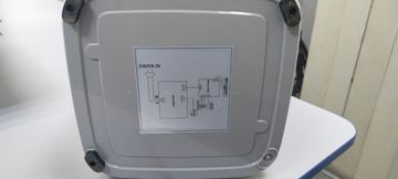 Б/в Очищувач повітря Whirlpool ap330w 01-200838644