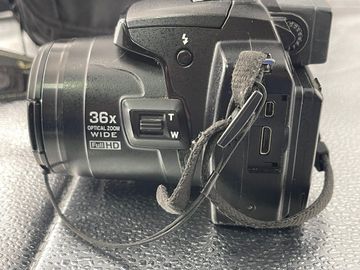 Б/в Фотоапарат Nikon coolpix p500 01-200841138