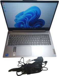 Б/в Ноутбук Lenovo 15/core i5-13420h ddr5/16gb ddr5/hdd *відсутній/ssd 512 gb/*інтегрована 01-200825295