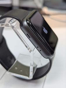 Б/у Смарт-часы Apple watch series 3 gps 42mm aluminium case a1859 01-200831285