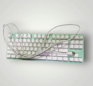 Б/в Клавіатура Hator rockfall 2 mecha tkl 01-200780661