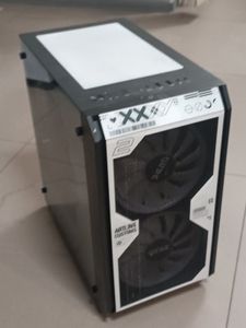 Б/у Системный блок Пк amd ryzen 5 5600x/ram 32 gb/hdd відсутній/ssd 1000 gb/nvidia rtx 4060 ti (geforce) 8gb gddr6 128bit 01-200843219