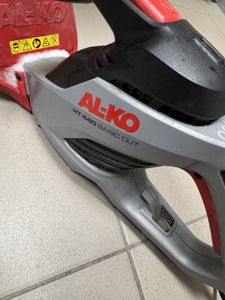 Б/у Кусторез Al-Ko ht 440 basiccut 01-200844272