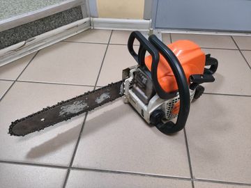 Б/у Пила цепная Stihl ms 180 01-200844276