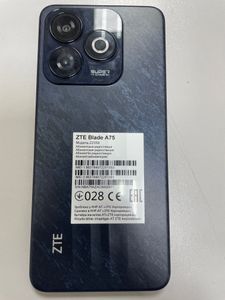 Б/в Мобільний телефон Zte blade a75 4/128gb 01-200843434