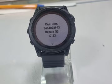 Б/в Смарт-годинник Garmin tactix 7 standard edition premium tactical gps watch 01-200804425