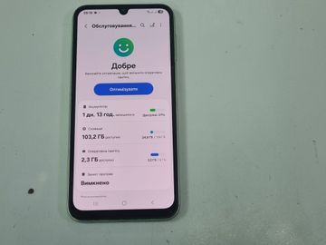 Б/в Мобільний телефон Samsung galaxy a24 sm-a245f 6/128gb 01-200804420