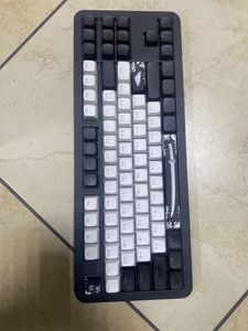 Б/у Клавиатура Dark Project alu87 violet ansi eng/ua 01-200844963