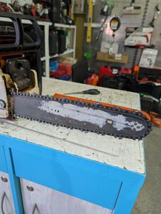 Б/у Пила цепная Stihl ms 230 40cm 01-200843851