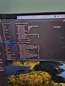 Б/в Ноутбук Apple macbook pro 16" late 2024 01-200843606