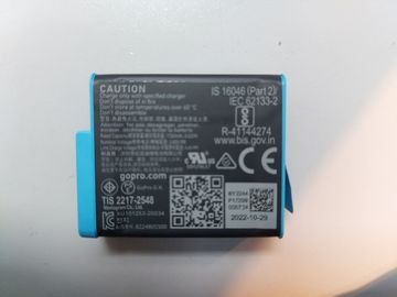 Б/в Екшн-камера Gopro hero9 01-200846011