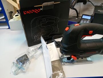Б/у Электролобзик Dnipro-M js-80lx 01-200846257