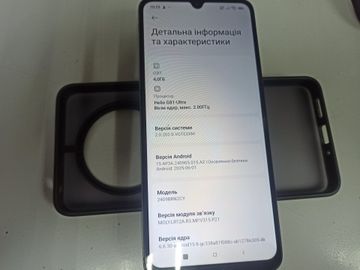 Б/у Мобильный телефон Xiaomi redmi 14c 4/128gb 01-200846181