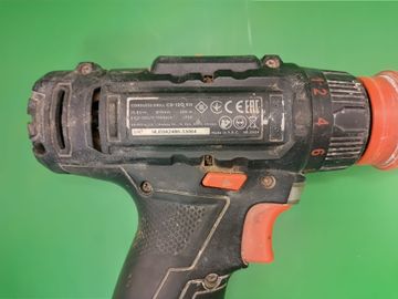 Б/в Шурупокрут Dnipro-M cd-12q 2 акб зп 01-200846279