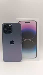 Б/у Мобильный телефон Apple iphone 14 pro max 256gb esim 01-200818982