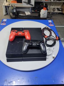 Б/в Ігрова приставка Sony playstation 4 500gb 01-200847376