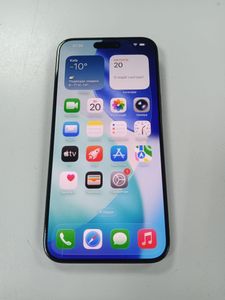 Б/в Мобільний телефон Apple iphone 15 pro max 256gb 01-200790414