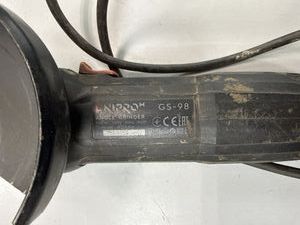 Б/в Кутова шліфмашина Dnipro-M gs-98 01-200847275