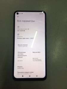 Б/в Мобільний телефон Xiaomi redmi note 9 4/128gb 01-200848502
