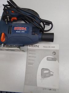 Б/в Електролобзик Stern js-65 01-200848885