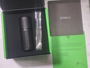 Б/у Микрофон Razer seiren x rz19-02290100-r3m1 01-200850762