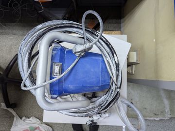 Б/у Фарбувальна станція Sigma 6816551 01-200851954