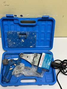 Б/в Паяльник для труб Baumaster tw7220s 01-200848323