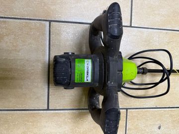 Б/у Дрель-миксер Vorskla пмз 1400/16 з розмішувачем 01-200851852