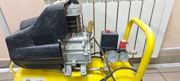 Б/в Компресор Werk bm-2t50n 01-200853776