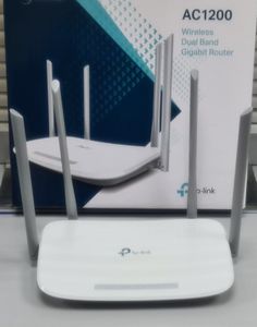 Б/в Бездротовий маршрутизатор Tp-Link ec220-g5 01-200854215