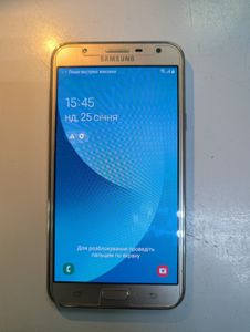 Б/в Мобільний телефон Samsung galaxy j7 neo sm-j701f 16gb 01-200854171