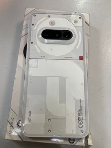 Б/в Мобільний телефон Nothing phone 3a 8/128gb 01-200854739