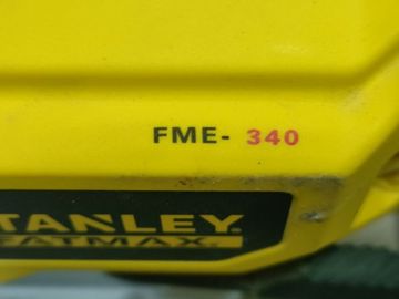 Б/у Электролобзик Stanley fme340k 01-200854957