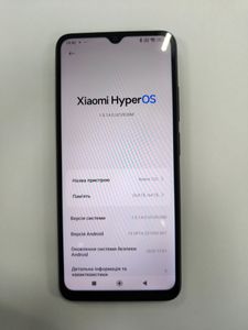 Б/в Мобільний телефон Xiaomi redmi 12c 3/64gb 01-200855255