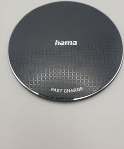 Б/в Бездротовий зарядний пристрій Hama 00201683 01-200817381