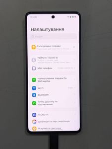Б/у Мобильный телефон Tecno camon 30 cl6 8/256gb 01-200846606