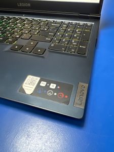 Б/в Ноутбук Lenovo 15/ryzen 7 5800h ddr4/16gb ddr4/ssd 960 gb/geforce rtx3050 4gb 01-200801436