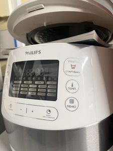 Б/в Мультиварка Philips hd 4731/03 01-200855903
