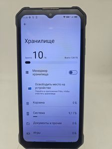 Б/в Мобільний телефон Oukitel wp28s 4/128gb 01-200854187