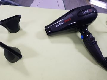 Б/в Фен Babyliss caruso-hq ionic bab6970ie 01-200854566