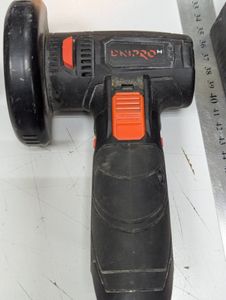 Б/в Кутова шліфмашина Dnipro-M cg-12bc ultra 01-200858781