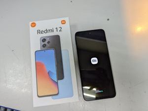 Б/в Мобільний телефон Xiaomi redmi 12 8/256gb 01-200858870