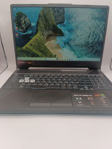 Б/в Ноутбук Asus 15/ryzen 5 7535hs ddr5/16gb ddr5/ssd 1000 gb/geforce rtx2050 4gb 01-200858650