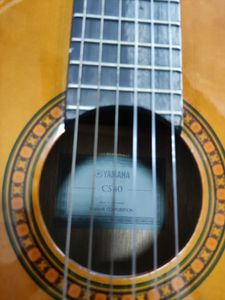 Б/в Класична гітара Yamaha cs40 01-200855538