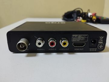 Б/в Ресивер ТВ Ergo dvb-t2 1108 01-200859570