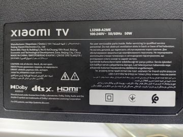 Б/в Телевізор Xiaomi tv a pro 32 01-200859254